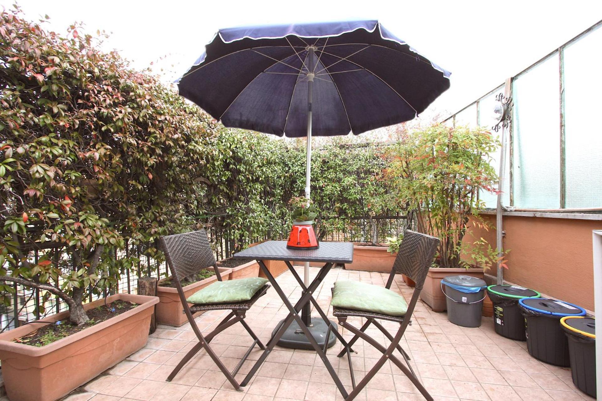 Marconi Penthouse * Rom
